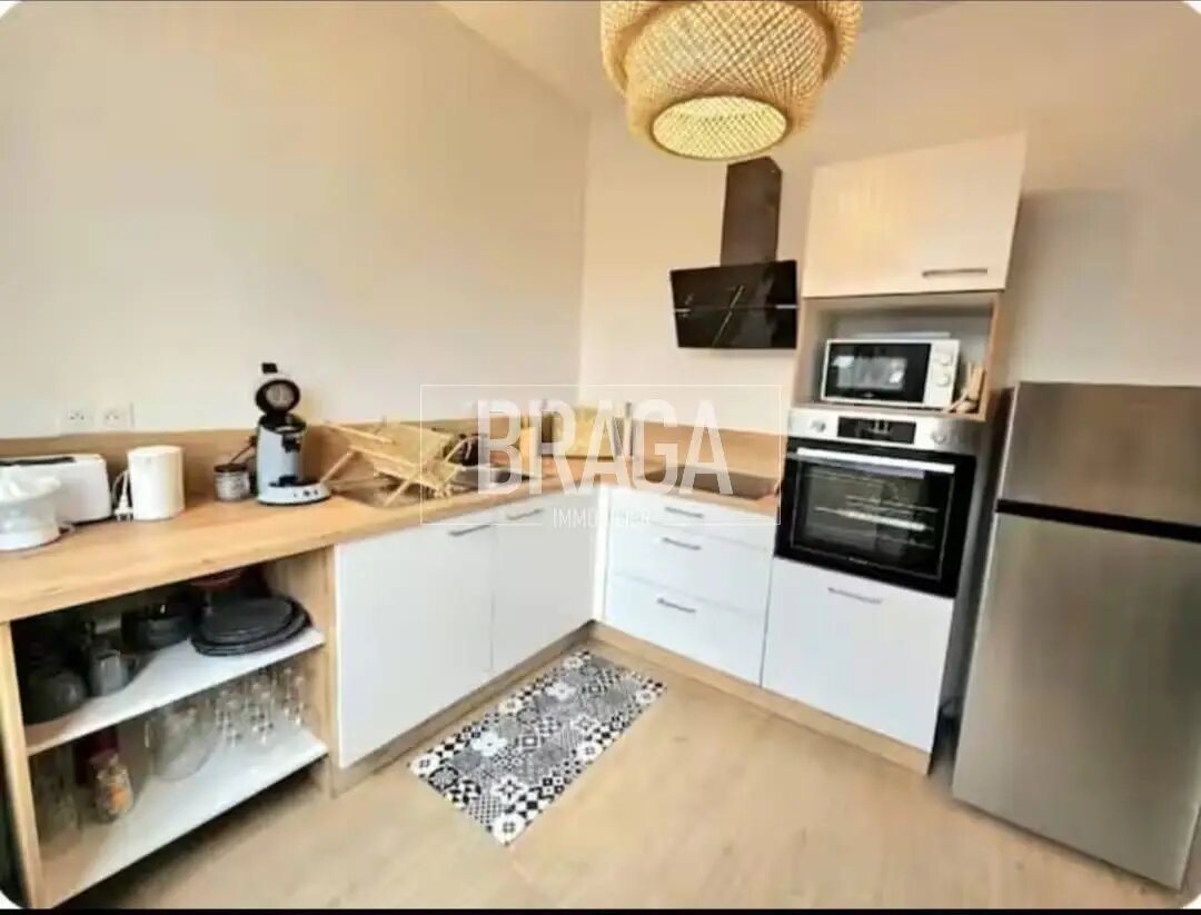 Appartement à vendre, 65m², Boulogne-sur-Mer