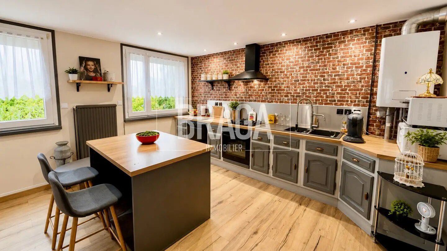 Appartement à vendre, 90m², Boulogne-sur-Mer
