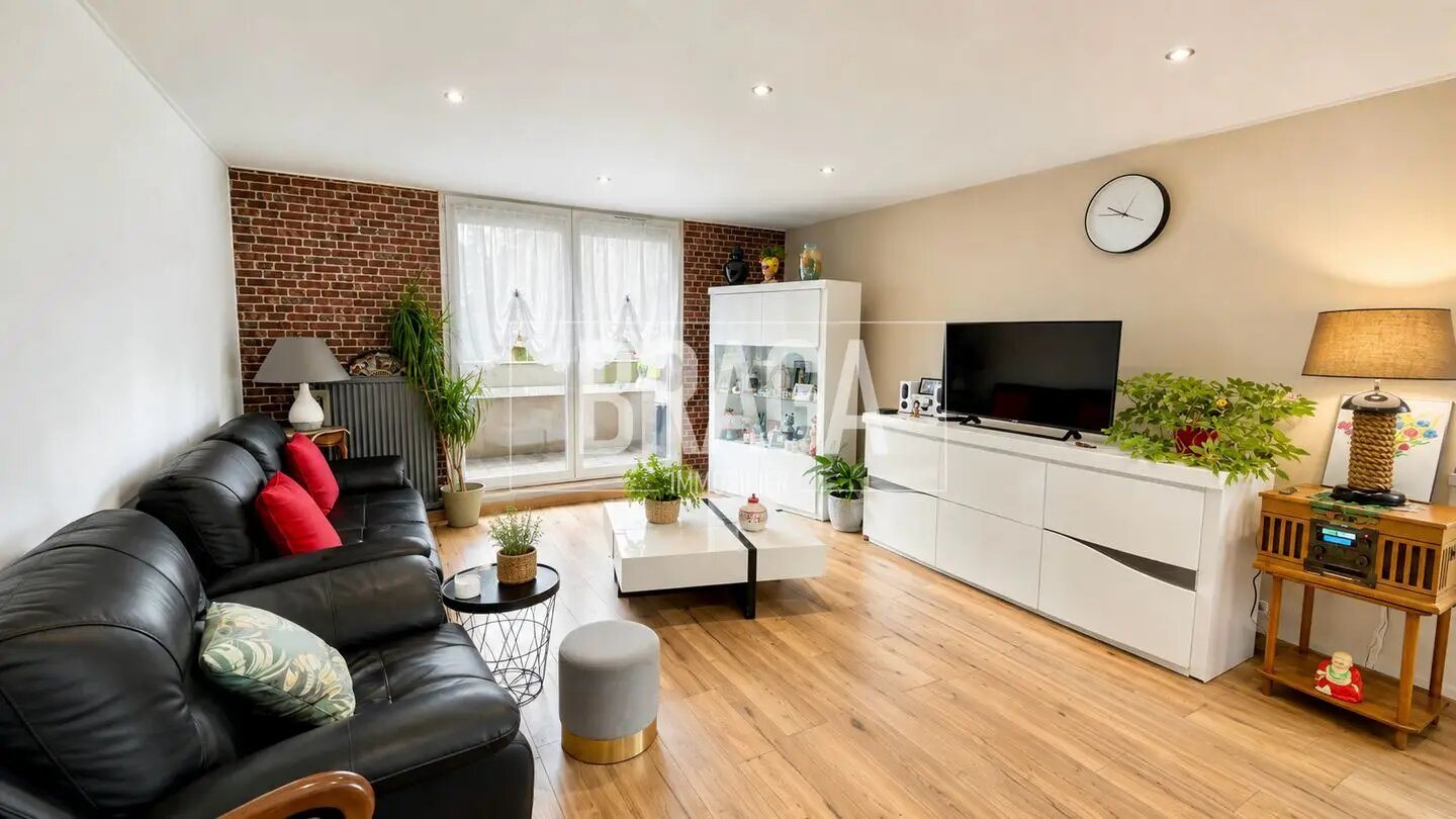 Appartement à vendre, 90m², Boulogne-sur-Mer