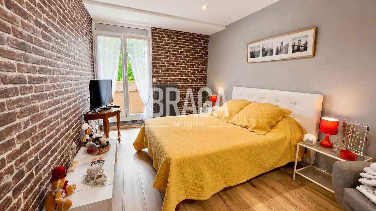 Appartement à vendre, 90m², Boulogne-sur-Mer