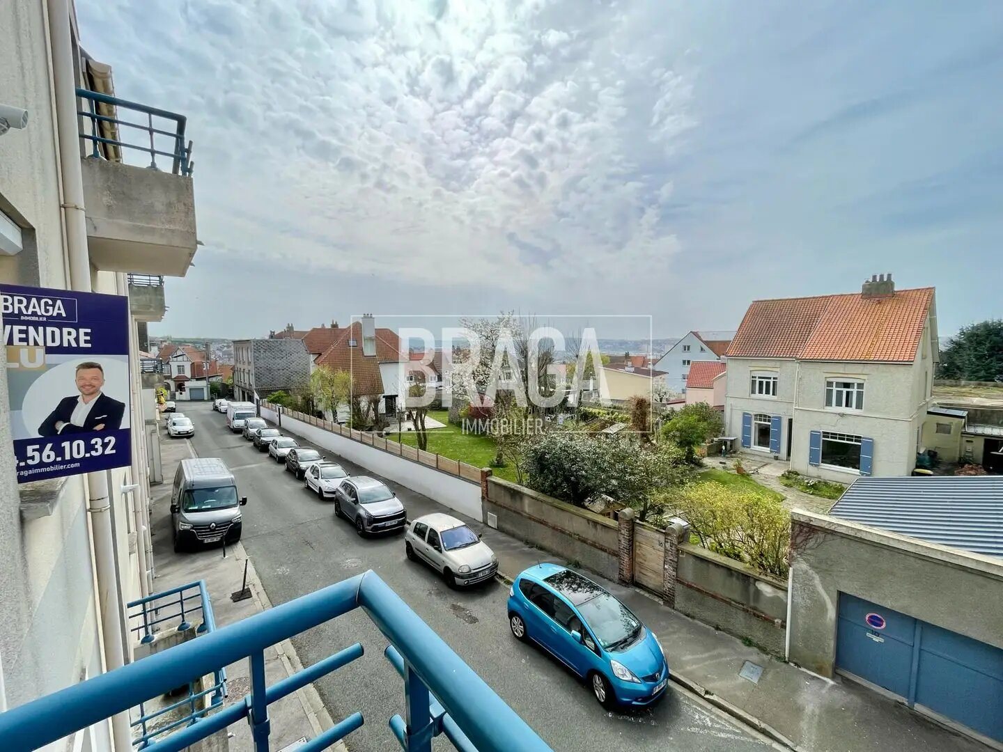 Appartement à vendre, 75m², Boulogne-sur-Mer