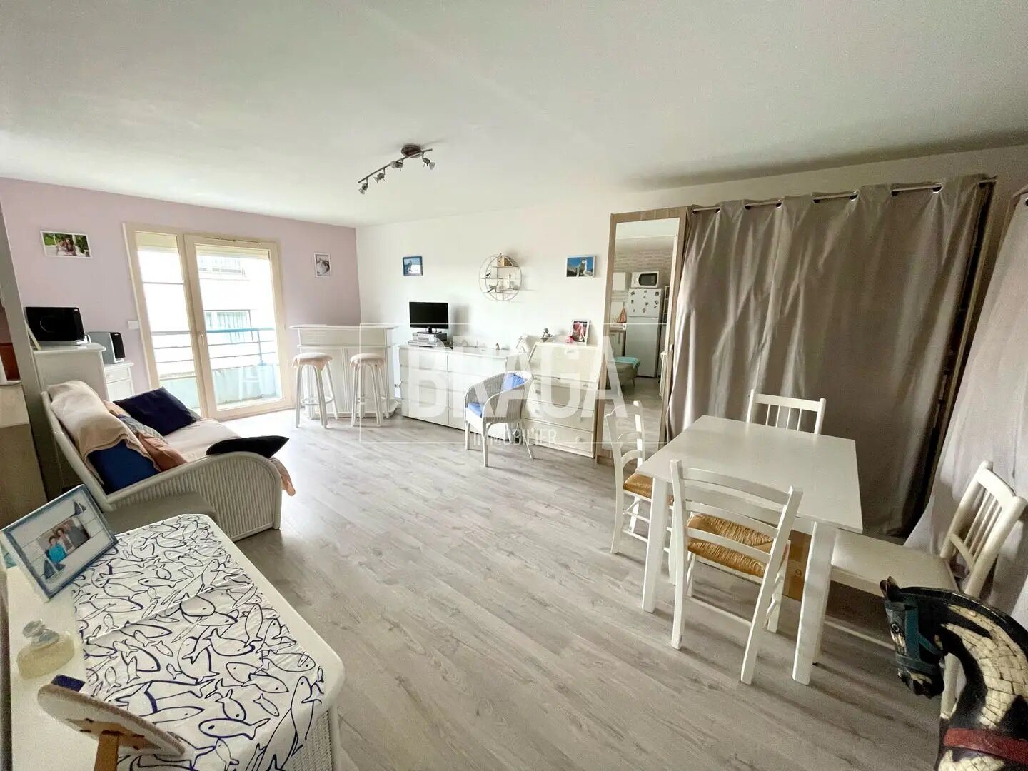 Appartement à vendre, 75m², Boulogne-sur-Mer