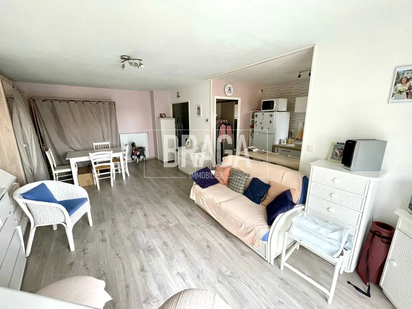 Appartement à vendre, 75m², Boulogne-sur-Mer