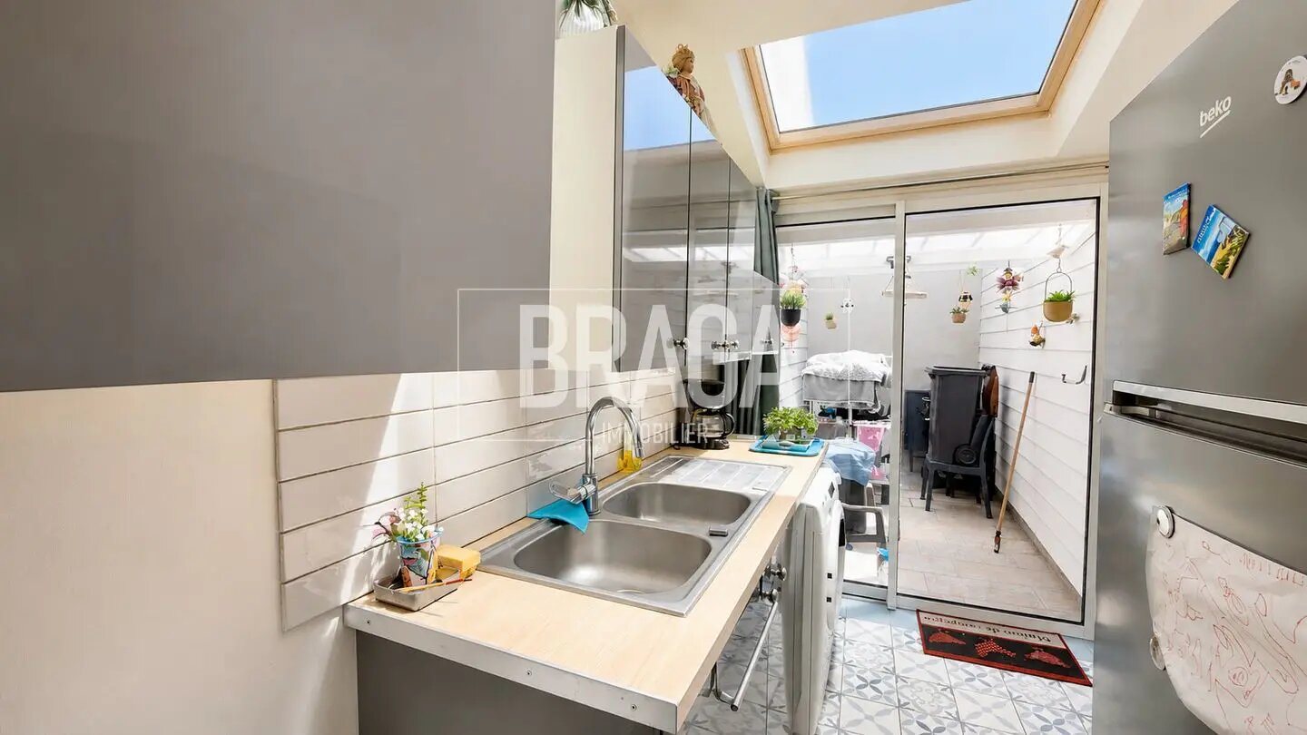 Maison à vendre, 42m², Boulogne-sur-Mer