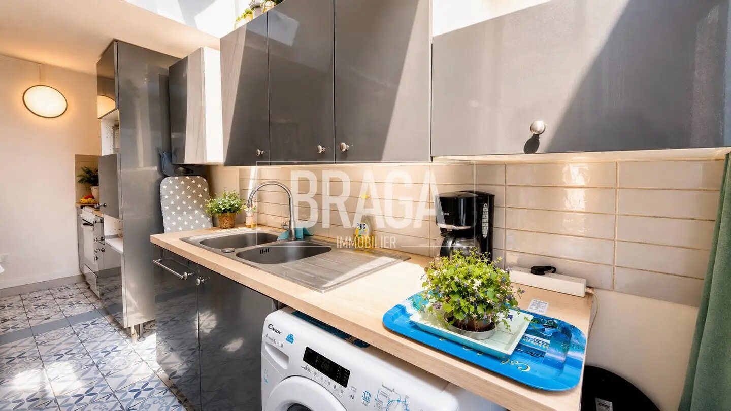 Maison à vendre, 42m², Boulogne-sur-Mer