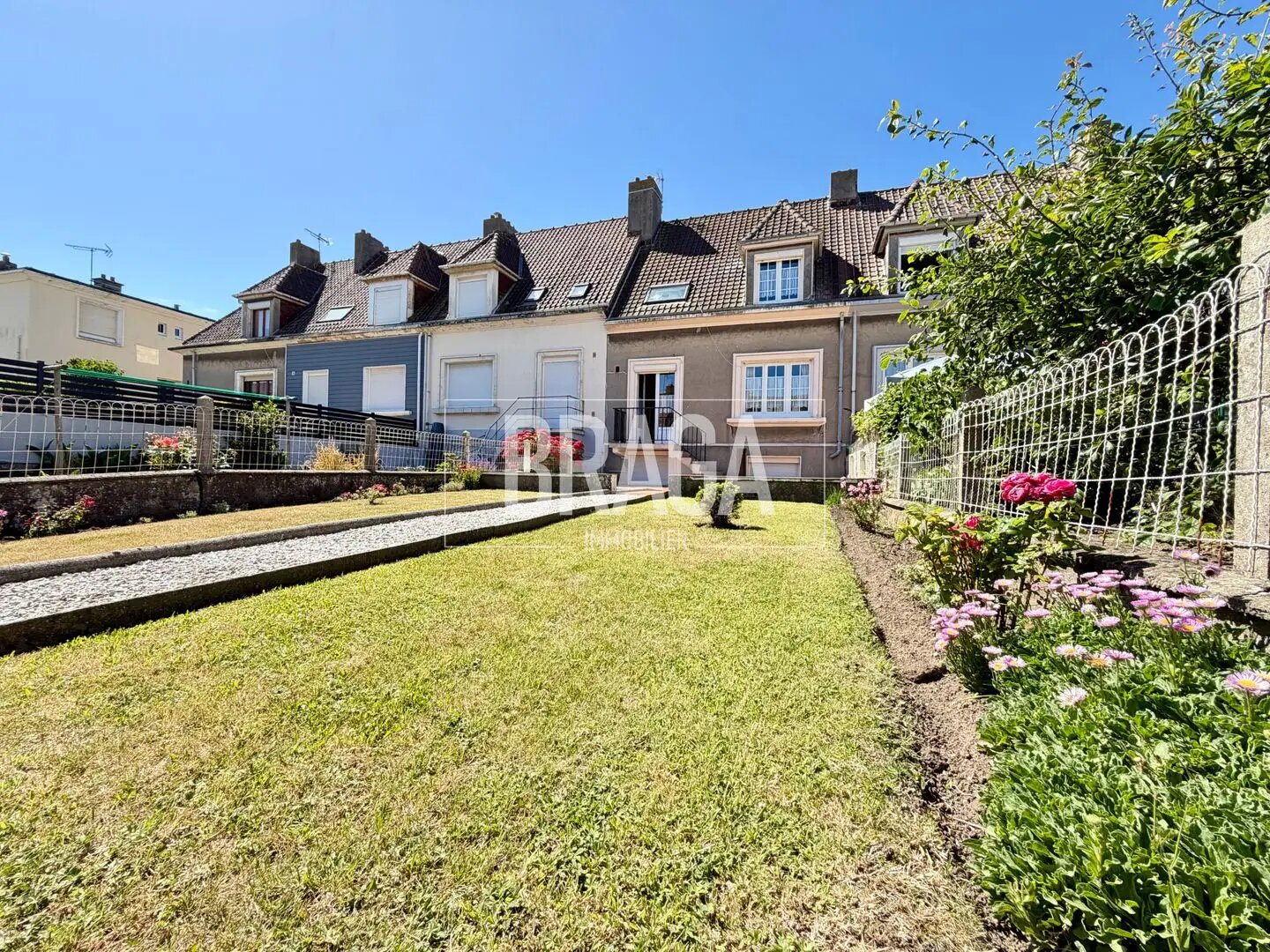 Maison à vendre, 85m², Le Portel