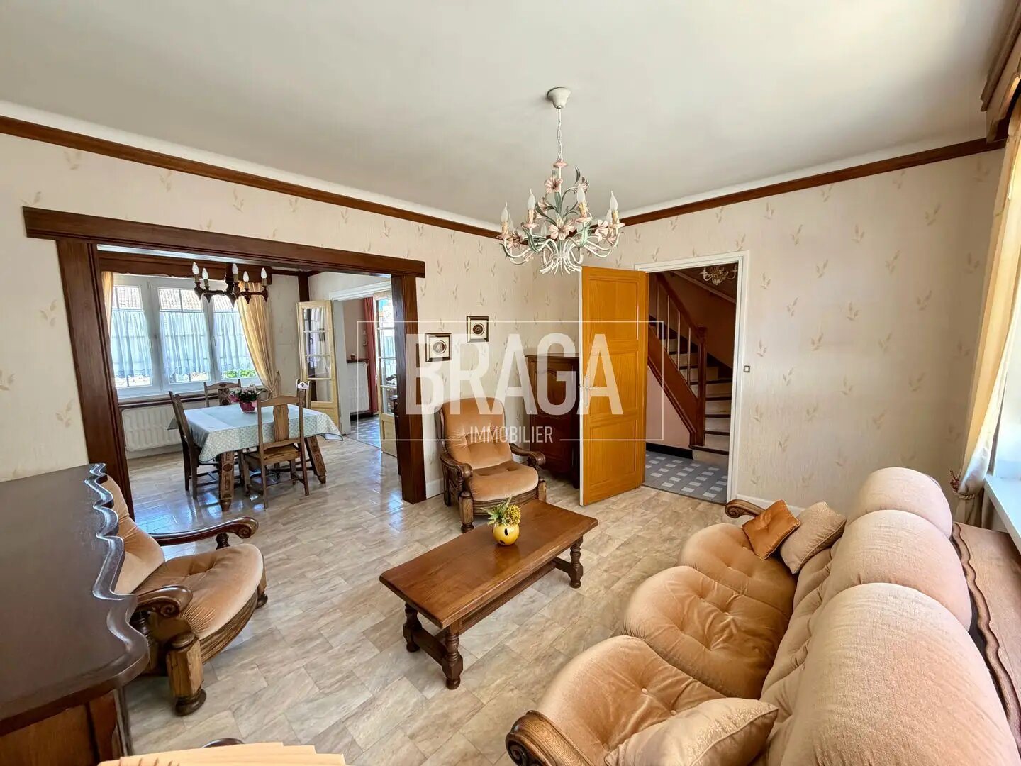 Maison à vendre, 85m², Le Portel
