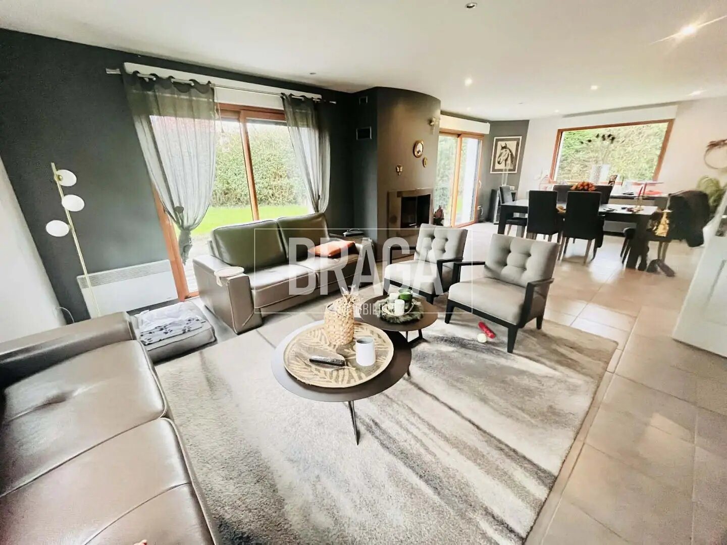 Maison à vendre, 150m², La Capelle-lès-Boulogne