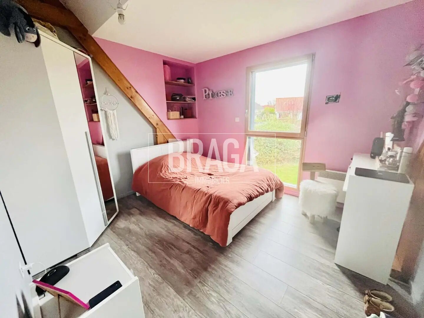 Maison à vendre, 150m², La Capelle-lès-Boulogne