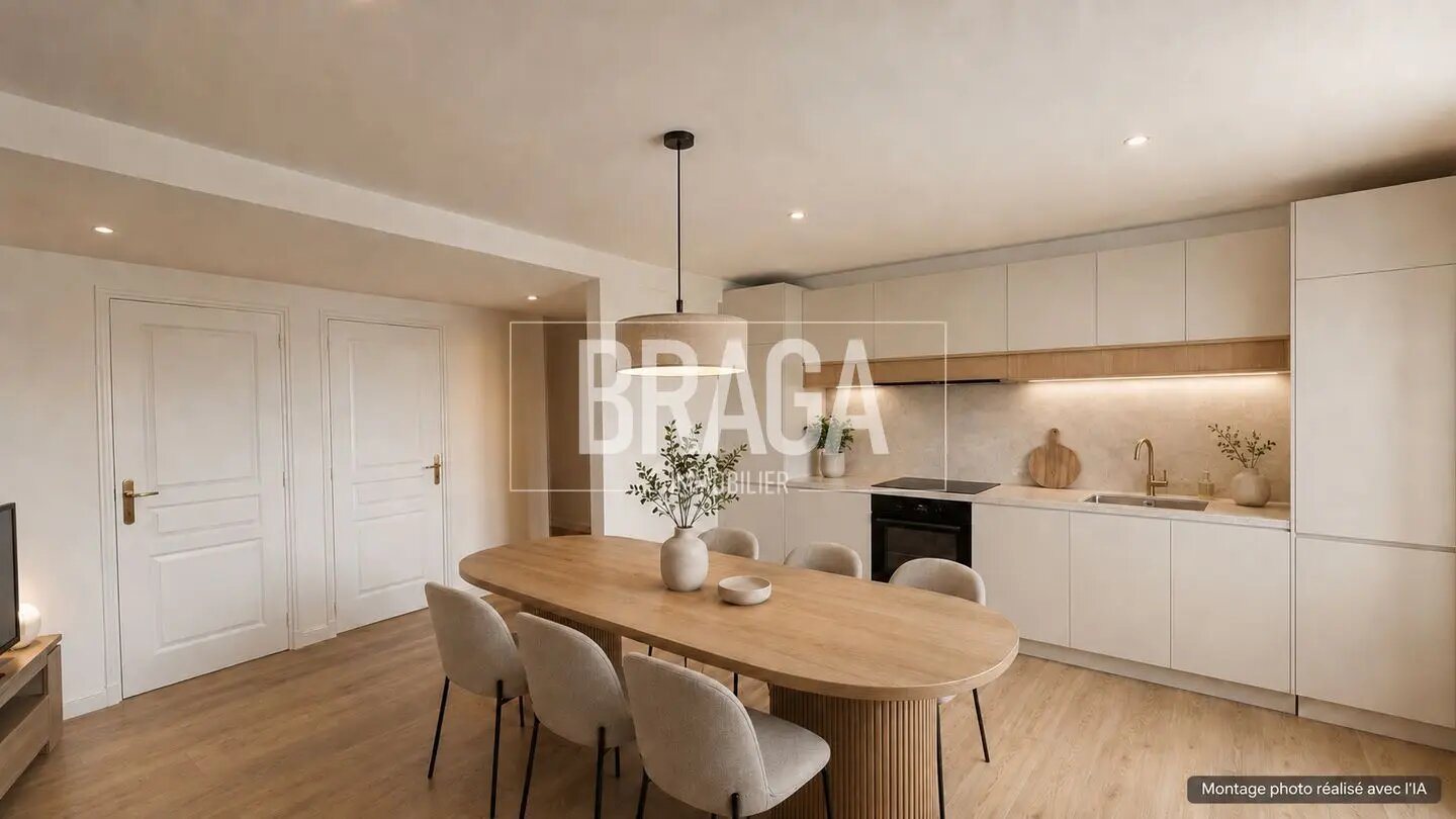 Appartement à vendre, 46m², Wimereux