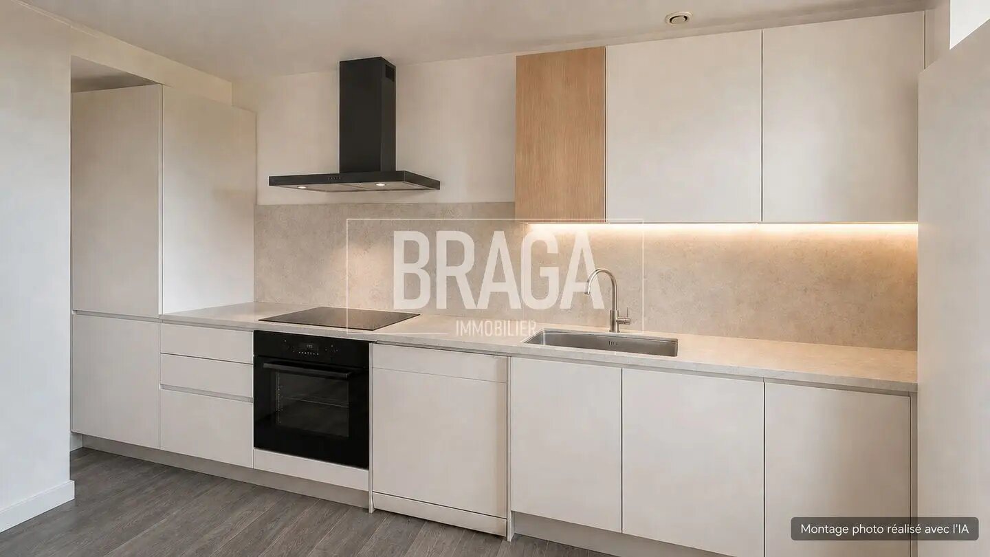 Appartement à vendre, 46m², Wimereux