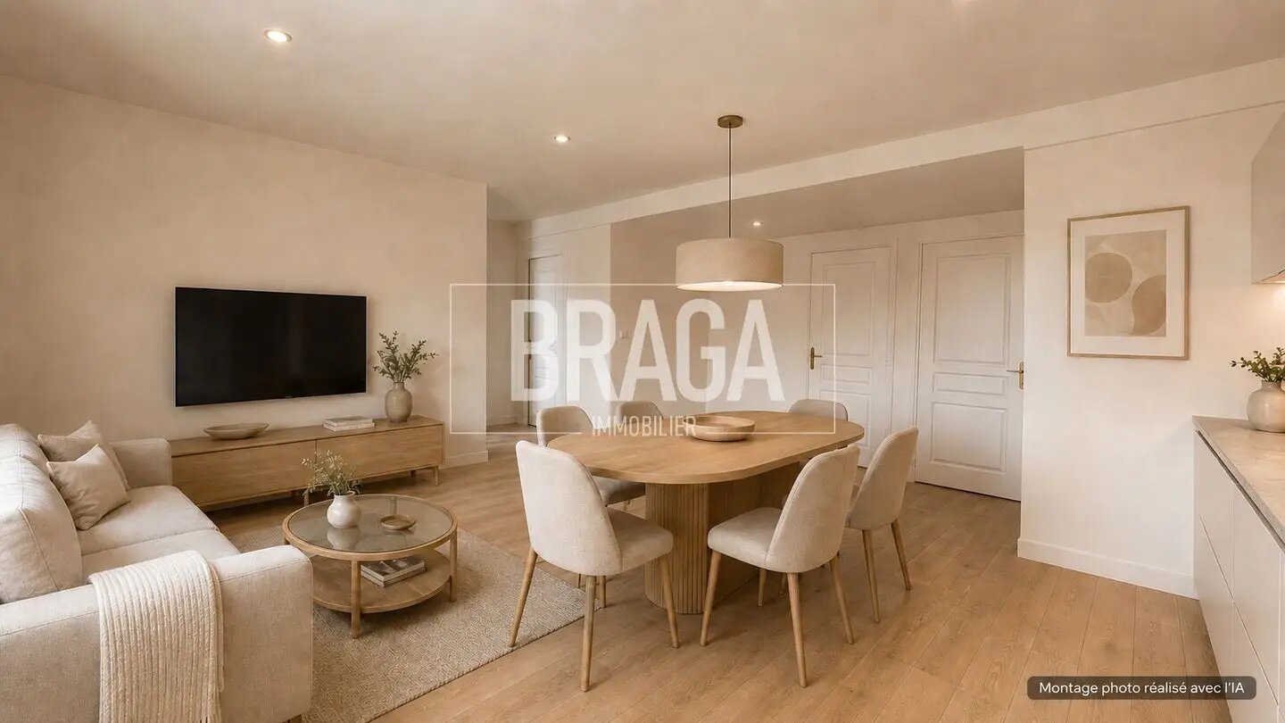 Appartement à vendre, 46m², Wimereux