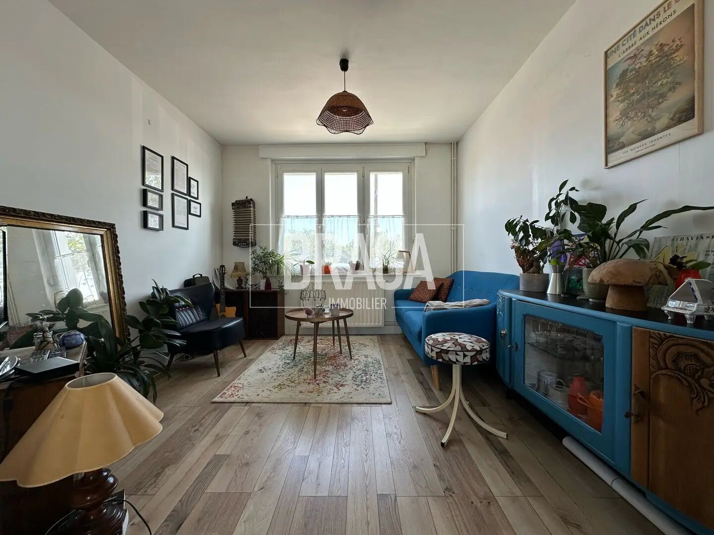 Maison à vendre, 55m², Outreau