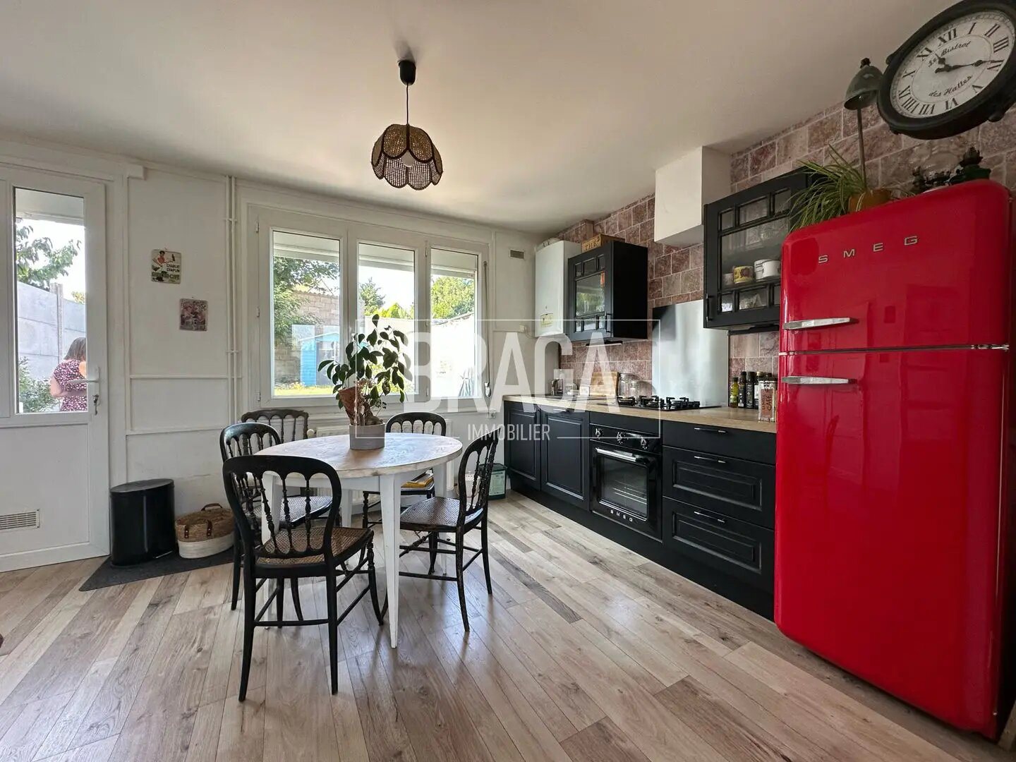 Maison à vendre, 55m², Outreau