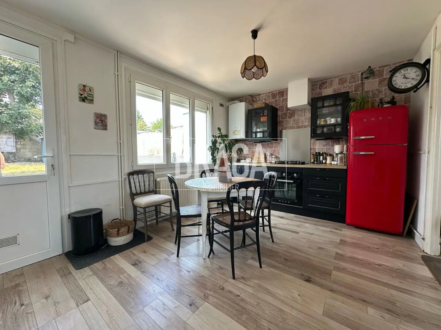 Maison à vendre, 55m², Outreau