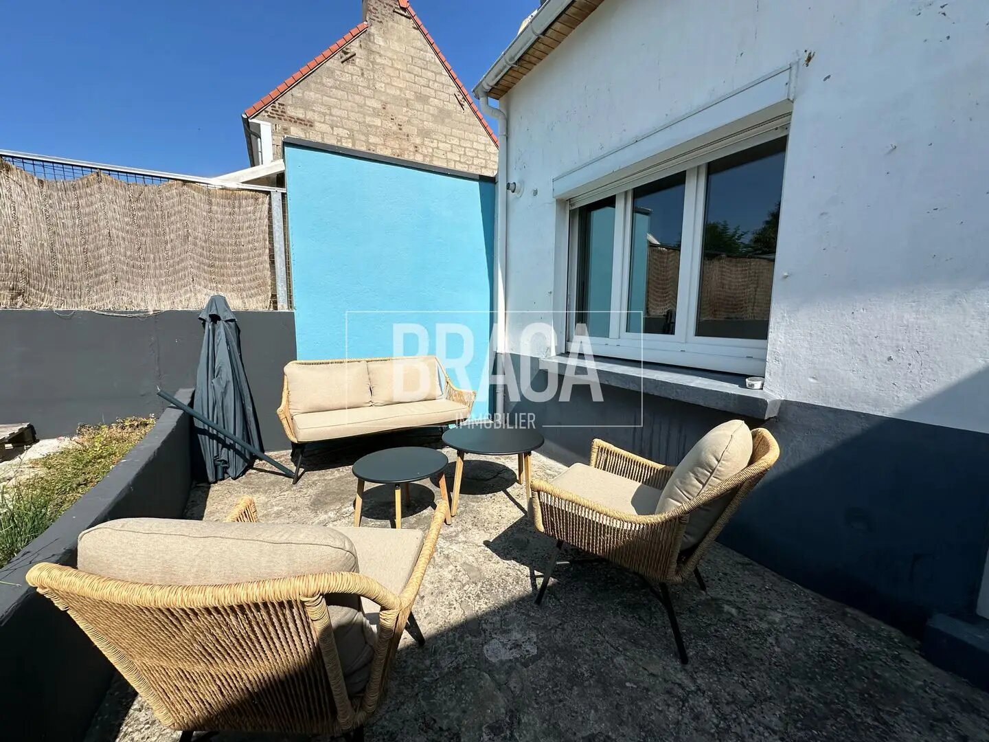 Maison à vendre, 55m², Outreau