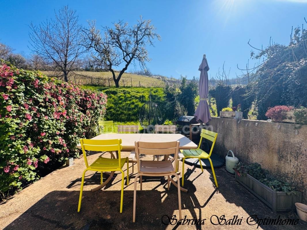 Maison à vendre, 114m², Quincié-en-Beaujolais