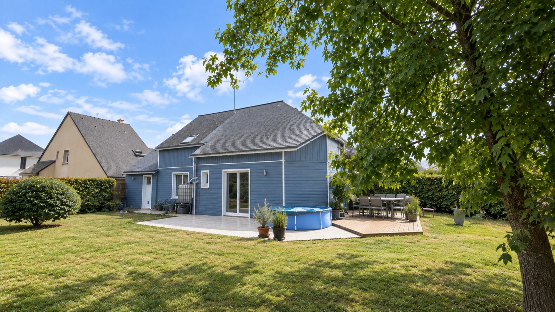 Maison à vendre, 137m², Astillé