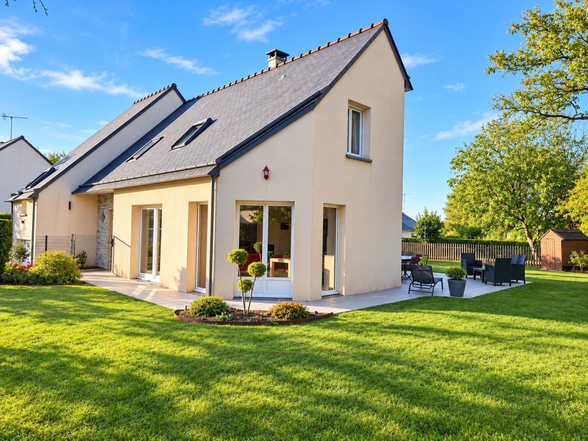 Maison à vendre, 143m², Bonchamp-lès-Laval