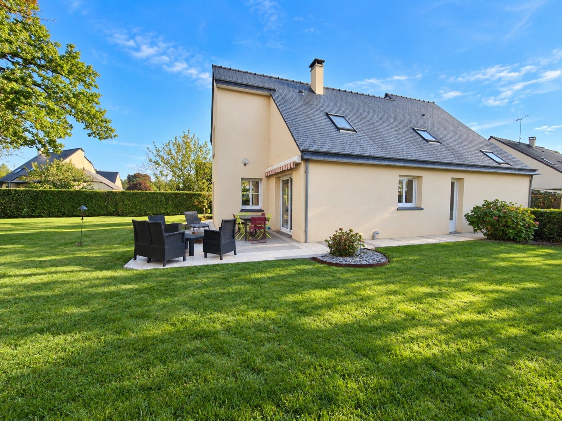 Maison à vendre, 143m², Bonchamp-lès-Laval
