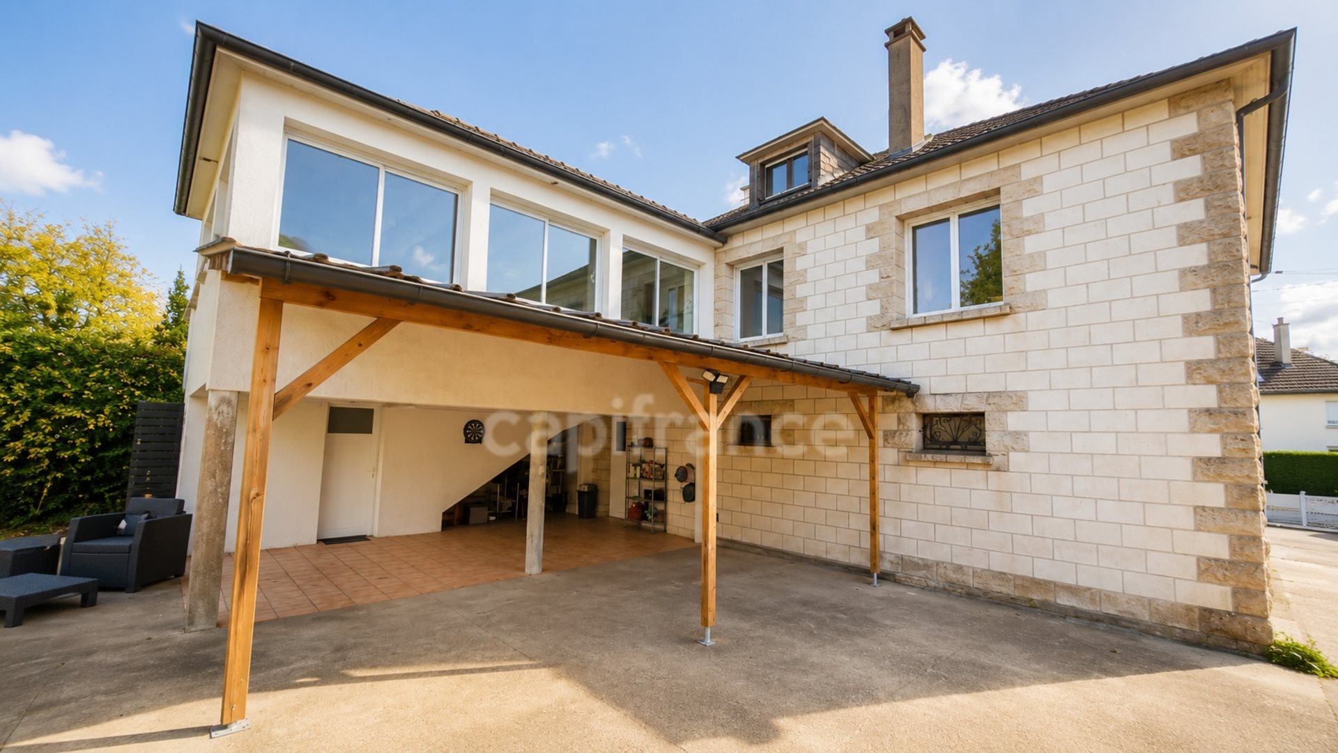 Maison à vendre, 108m², Louverné