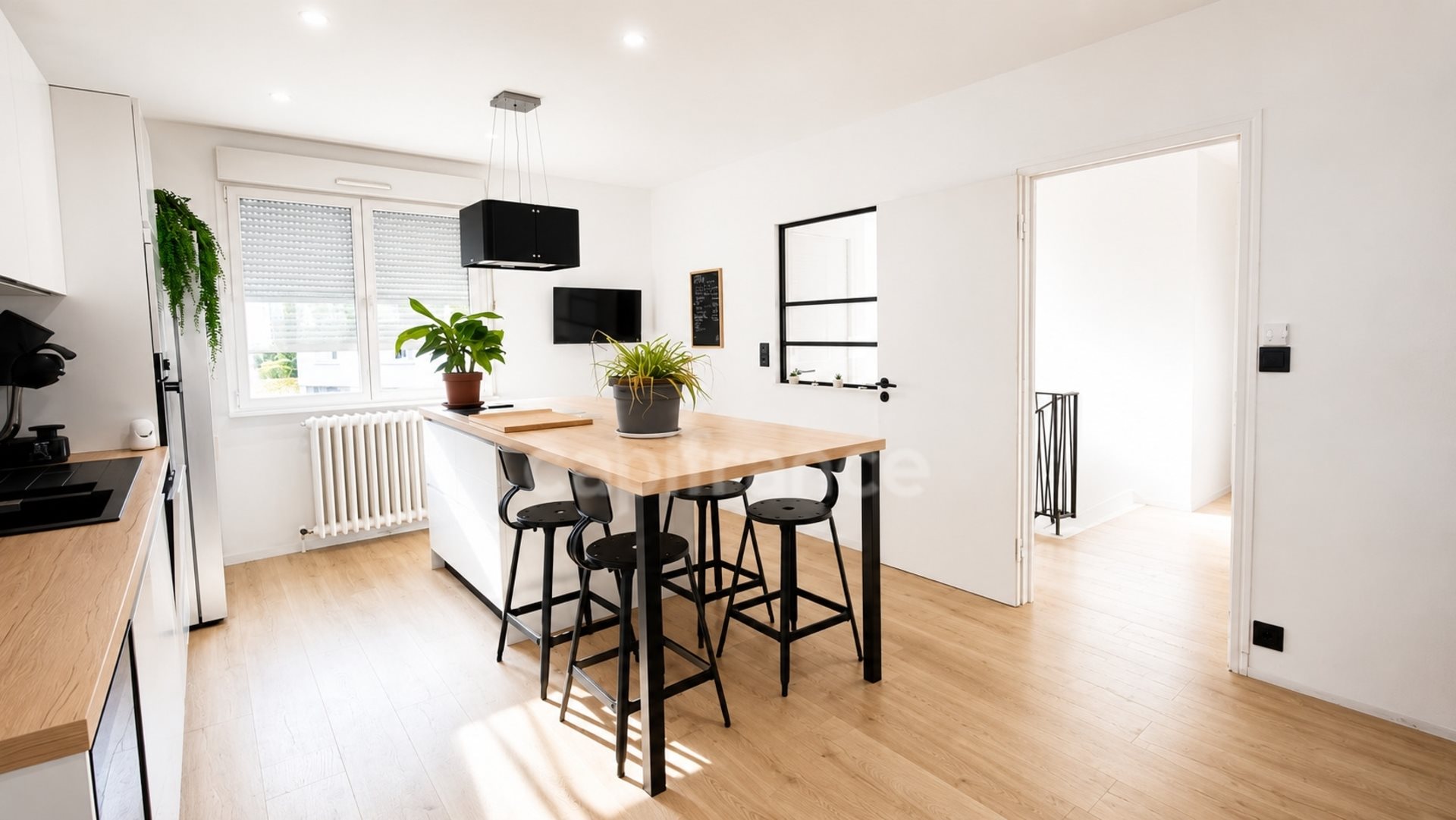 Maison à vendre, 108m², Louverné