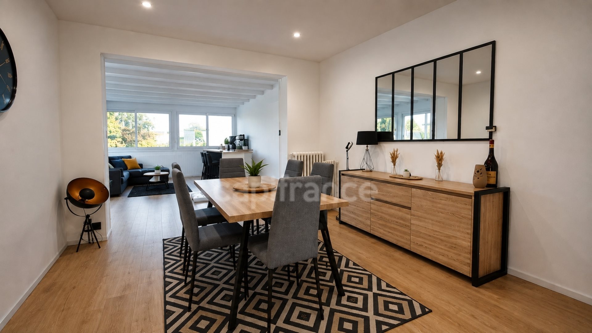 Maison à vendre, 108m², Louverné