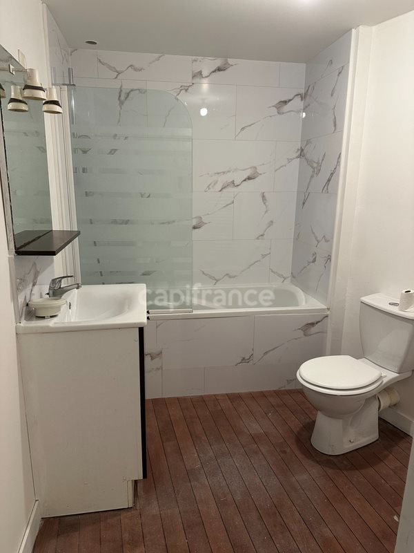 Appartement à vendre, 52m², Bagnoles-de-l'Orne