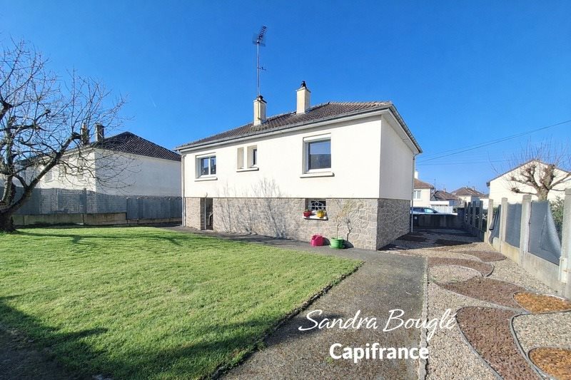 Maison à vendre, 85m², Laval