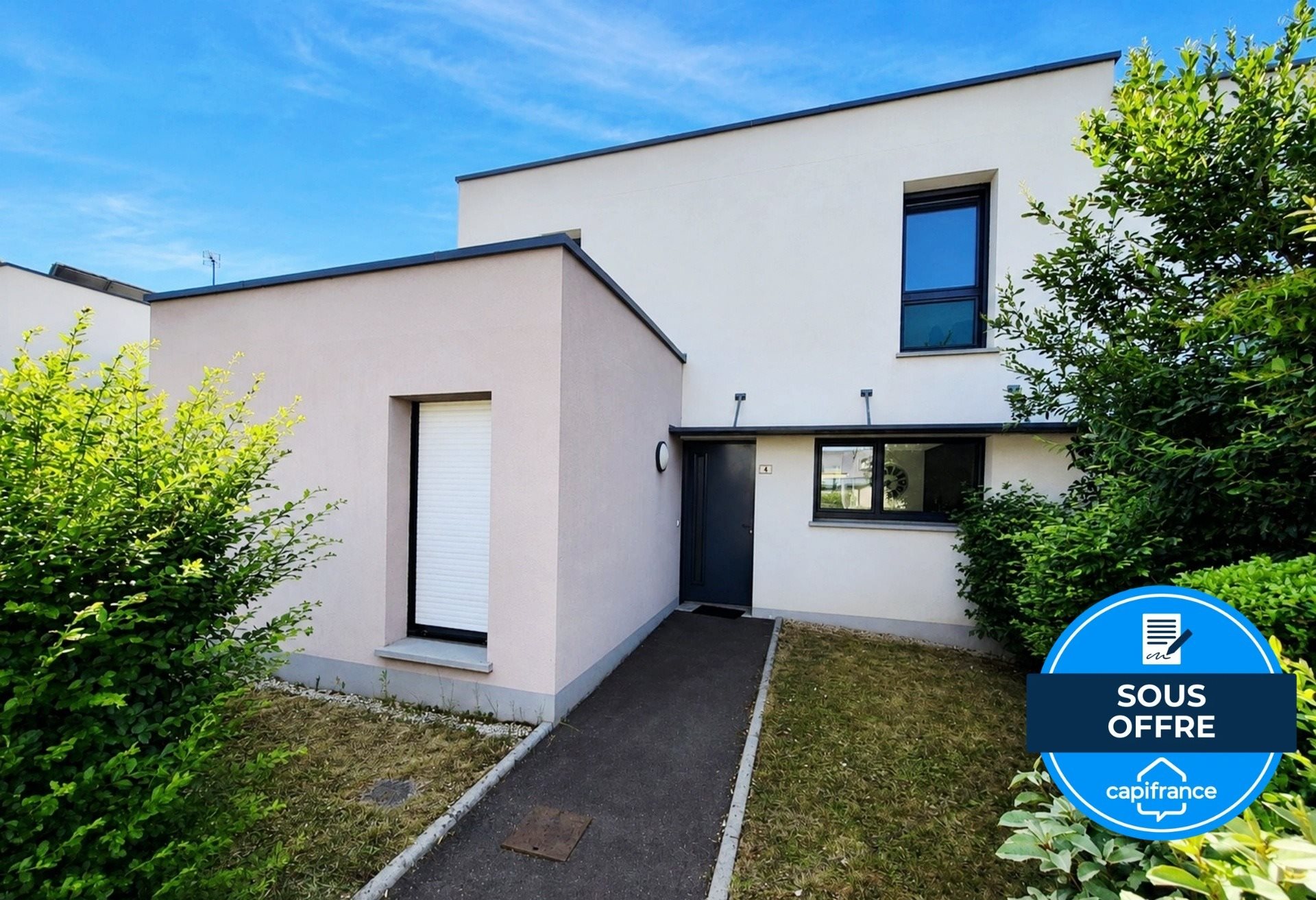 Maison à vendre, 105m², Saint-Berthevin