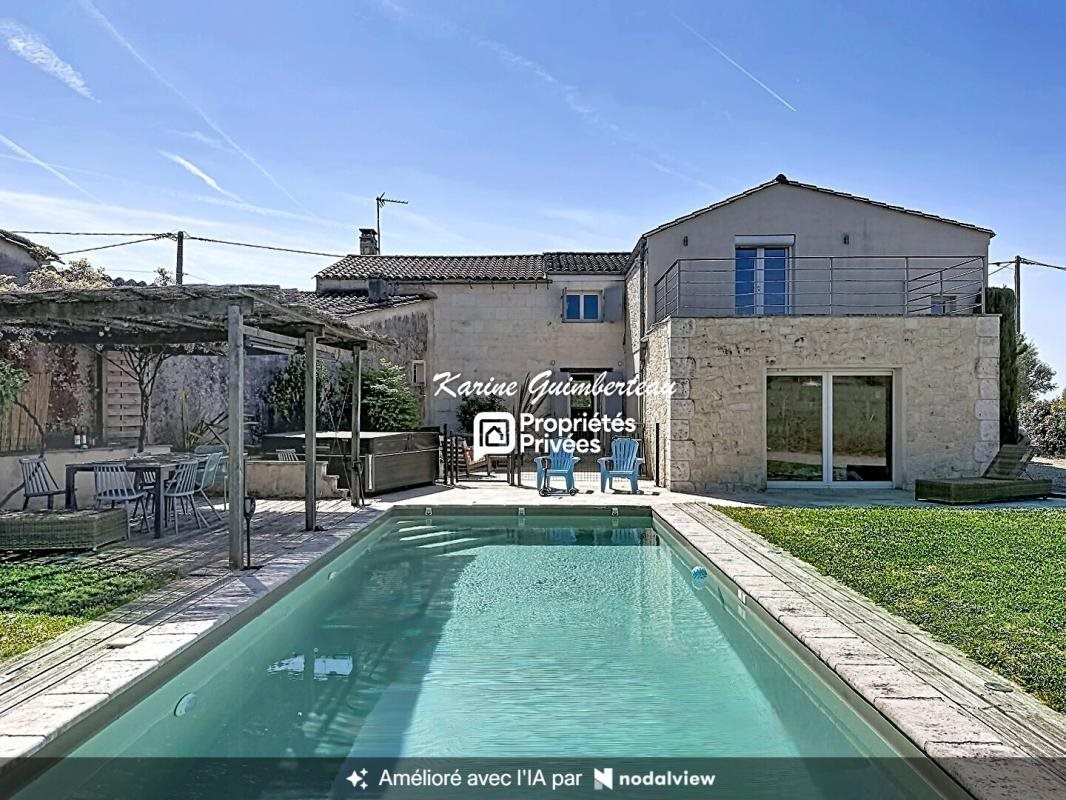 Maison à vendre, 146m², Fronsac