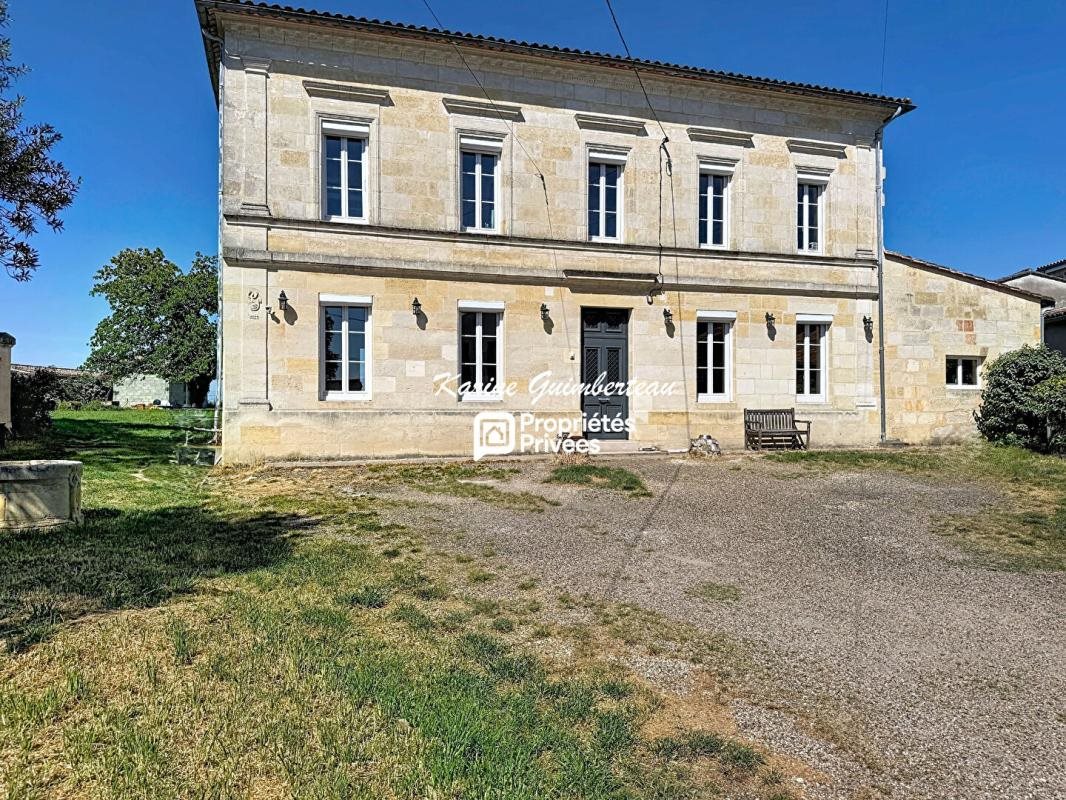 Maison à vendre, 211m², Libourne