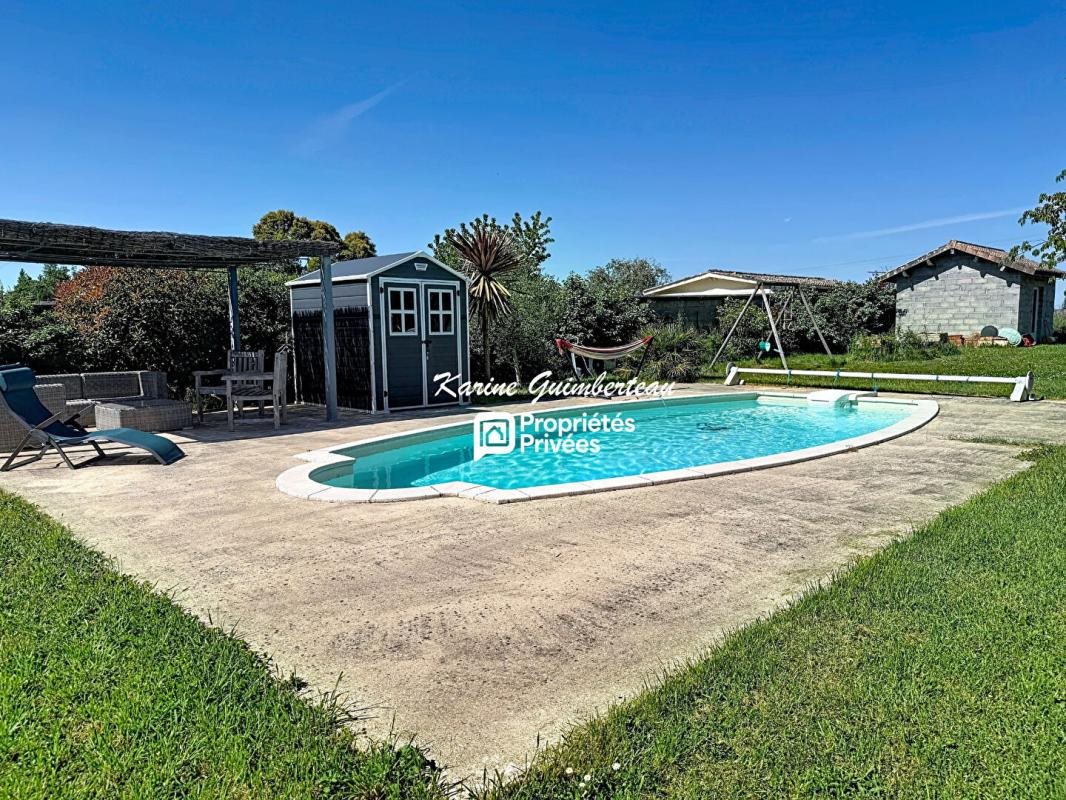 Maison à vendre, 211m², Libourne