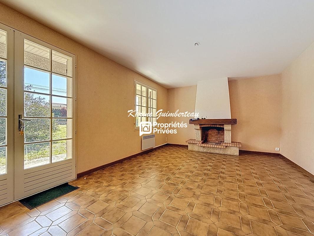 Maison à vendre, 67m², Daignac