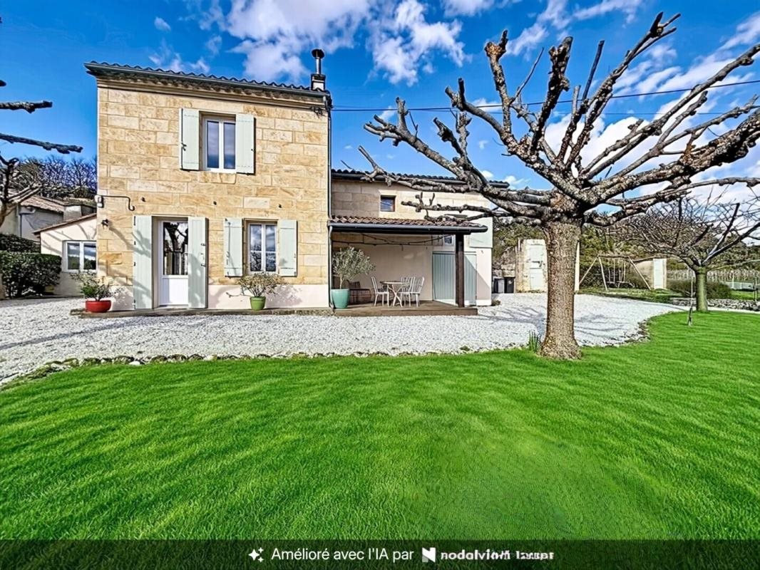 Maison à vendre, 135m², Saint-Émilion