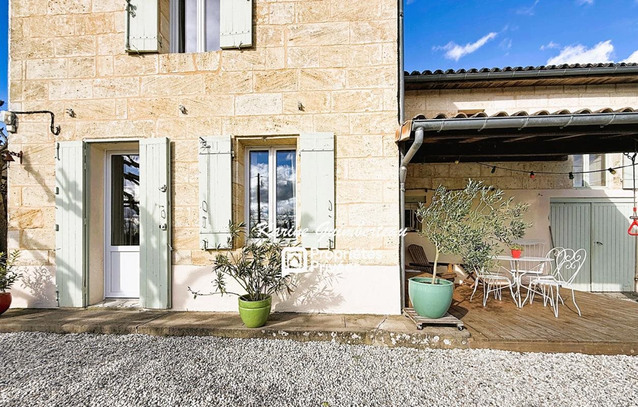 Maison à vendre, 135m², Saint-Émilion