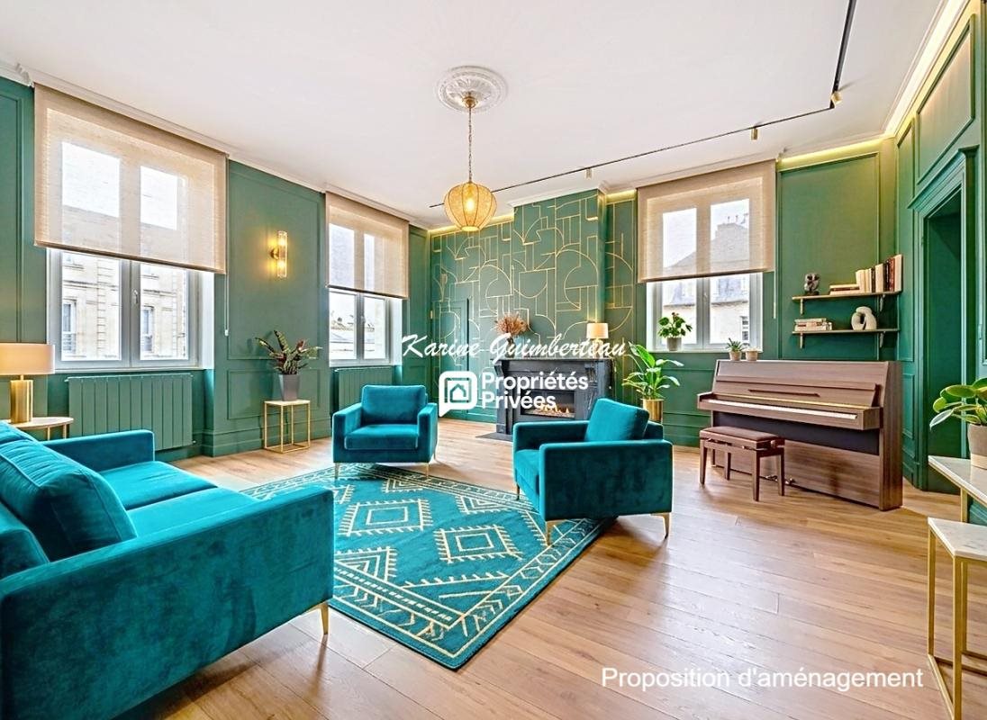 Appartement à vendre, 220m², Libourne