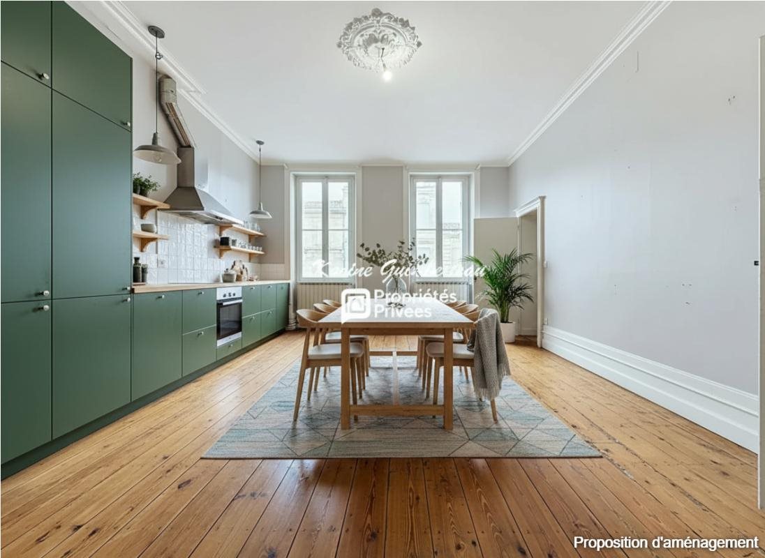 Appartement à vendre, 220m², Libourne