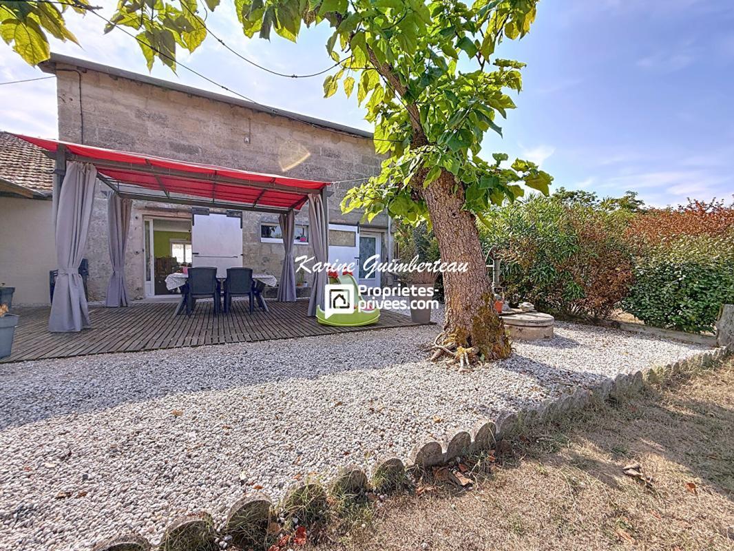 Maison à vendre, 182m², Saint-Denis-de-Pile
