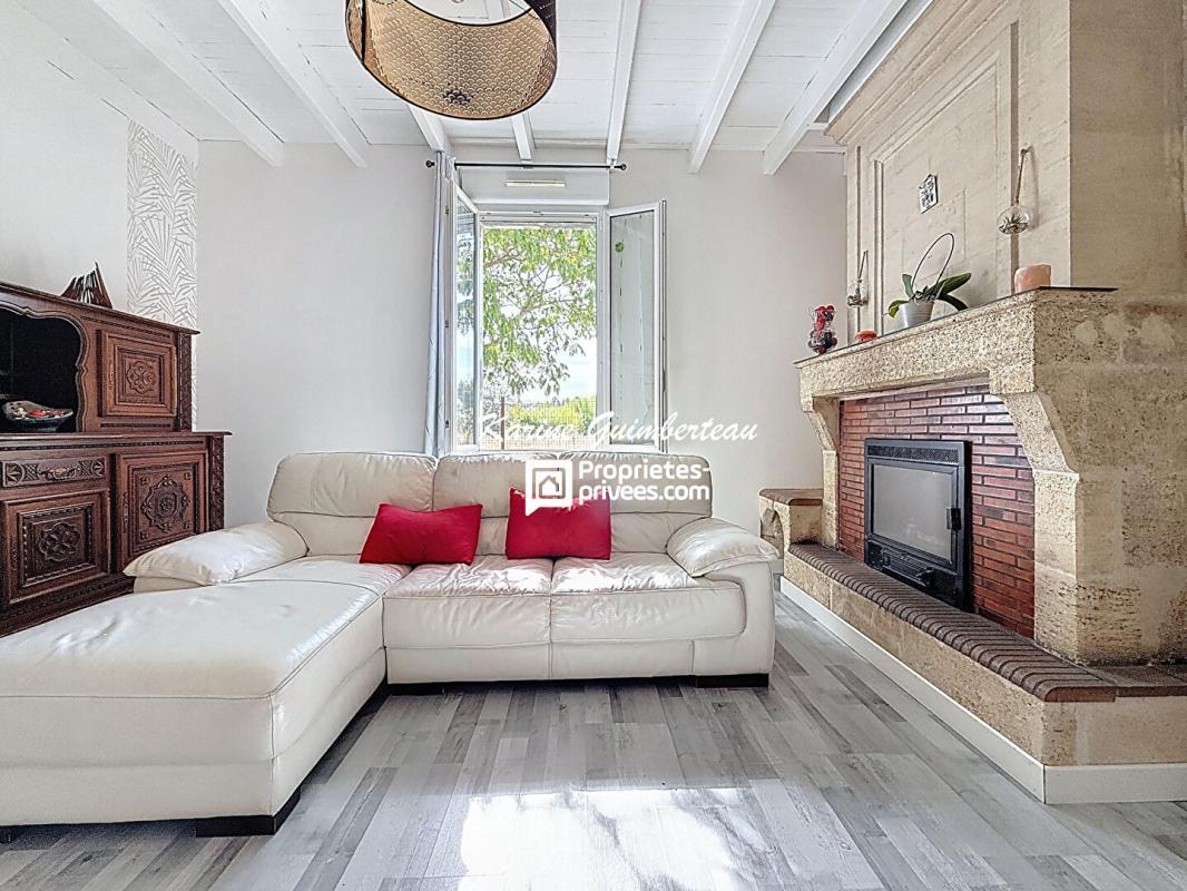 Maison à vendre, 182m², Saint-Denis-de-Pile