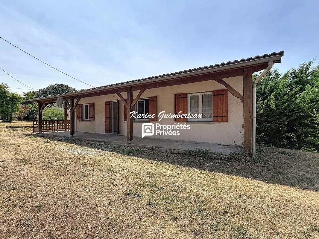 Maison à vendre, 93m², Daignac