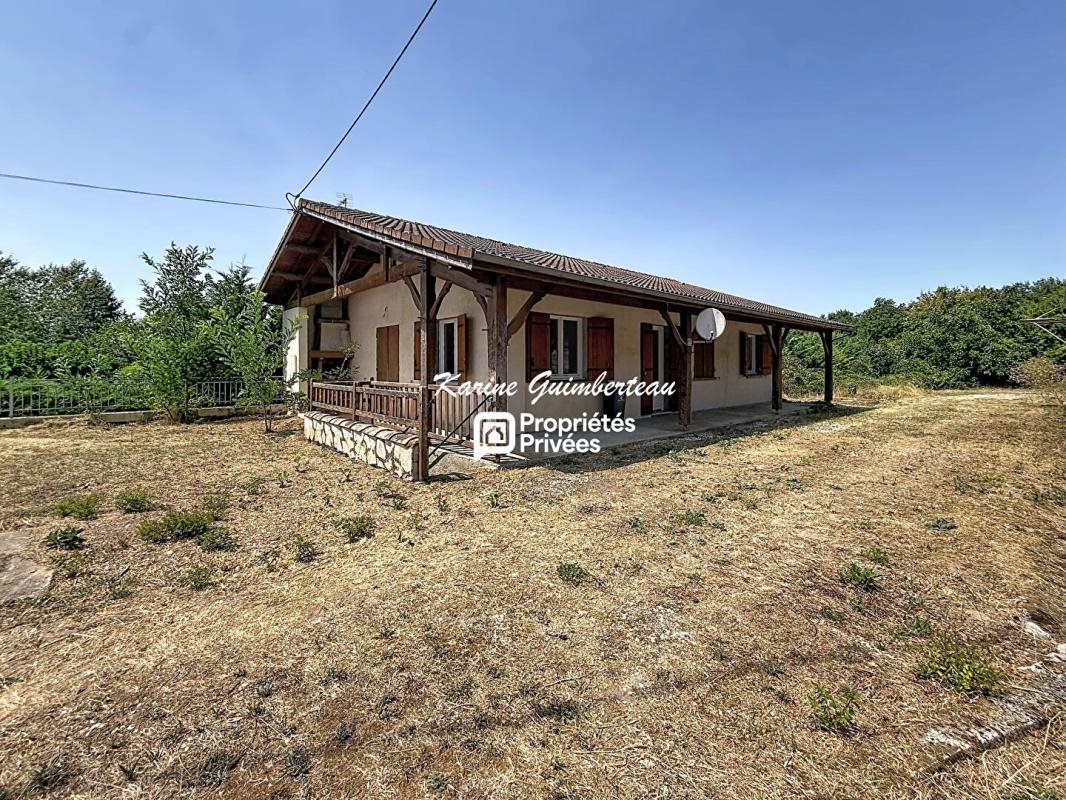 Maison à vendre, 93m², Daignac