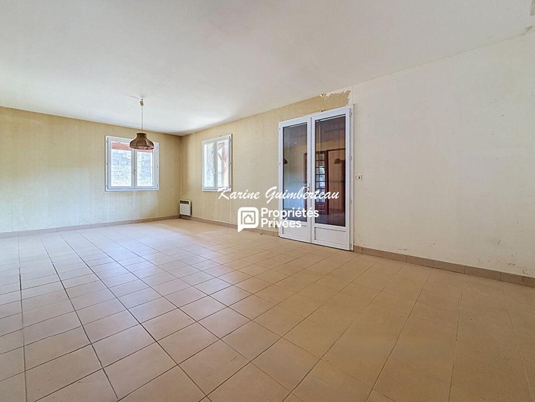 Maison à vendre, 93m², Daignac