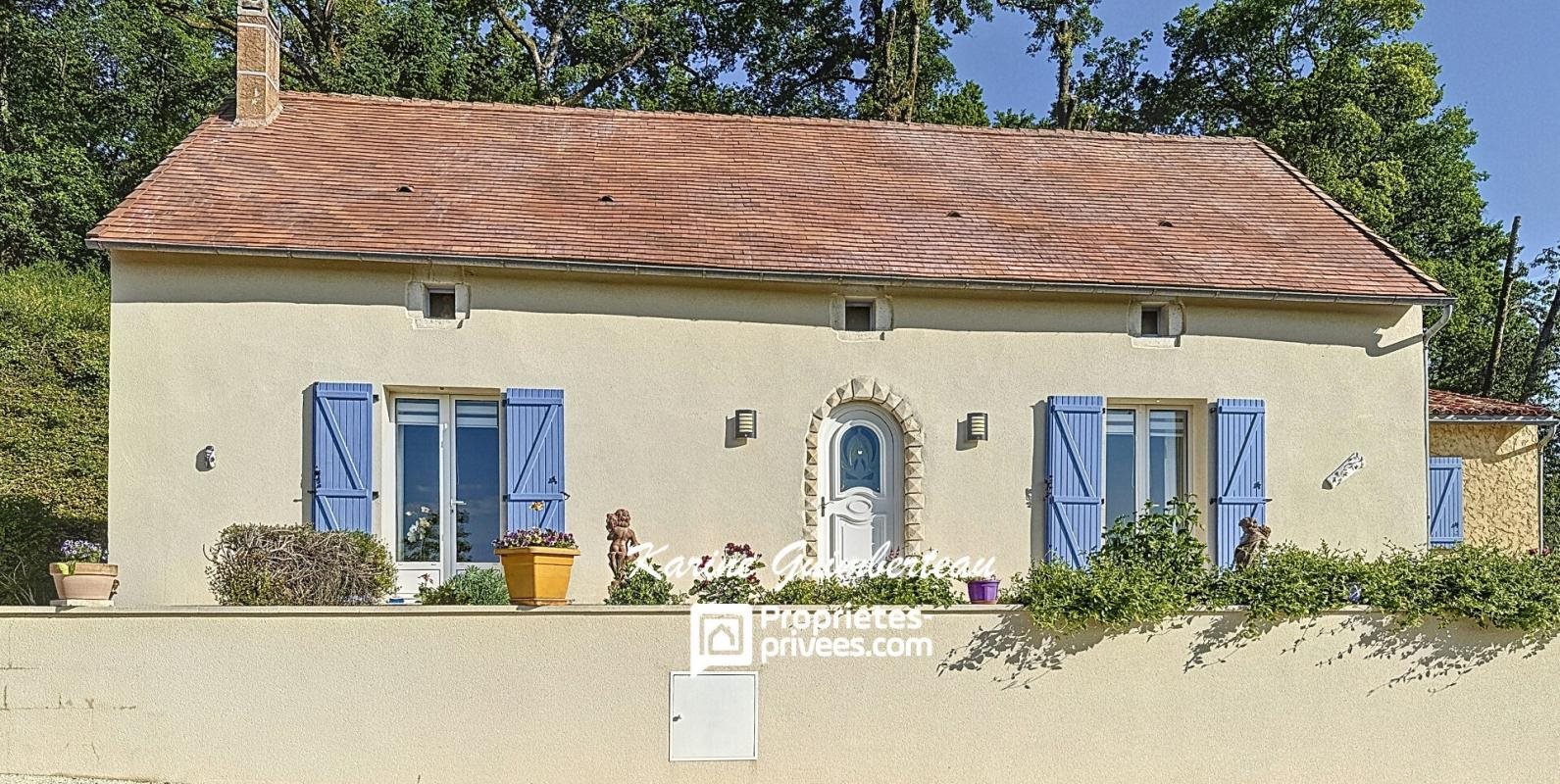 Maison à vendre, 150m², Brossac
