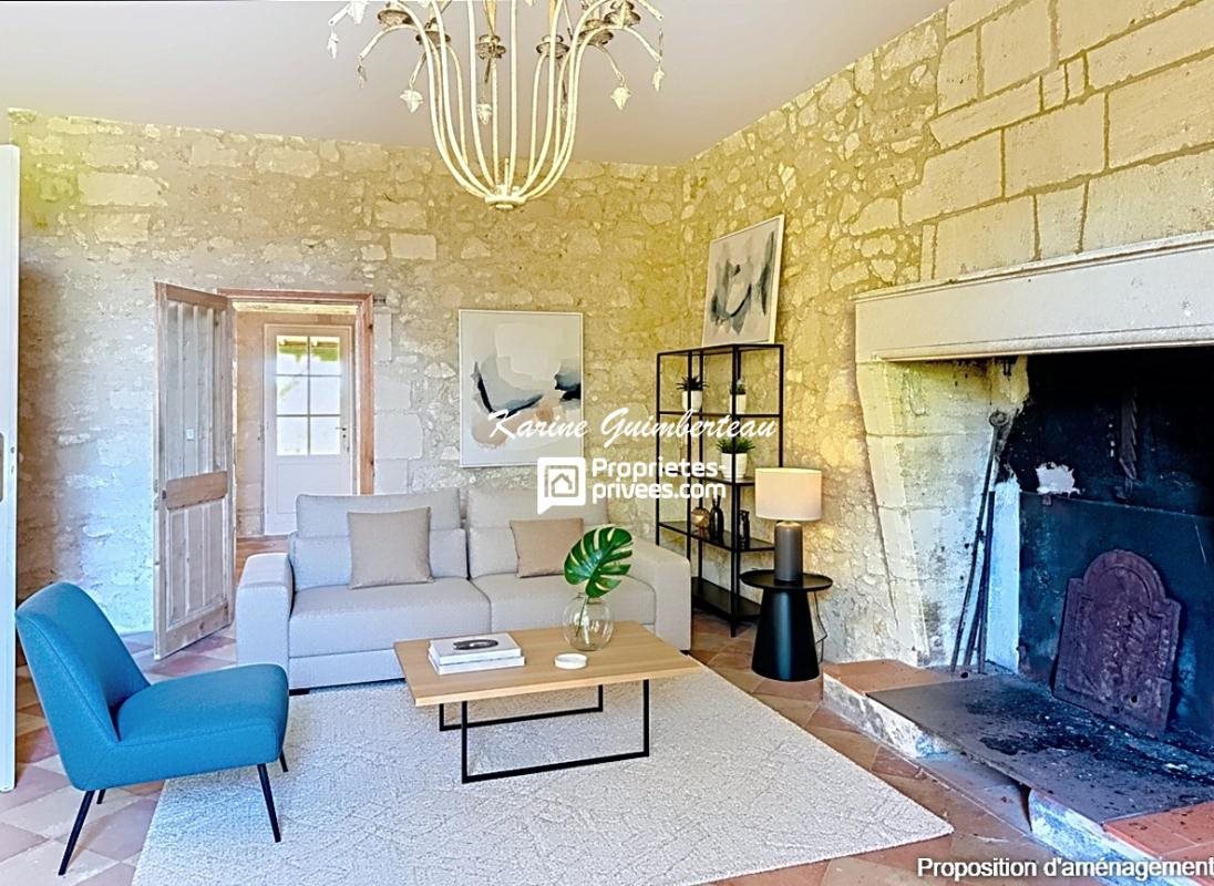 Maison à vendre, 183m², Saint-Émilion