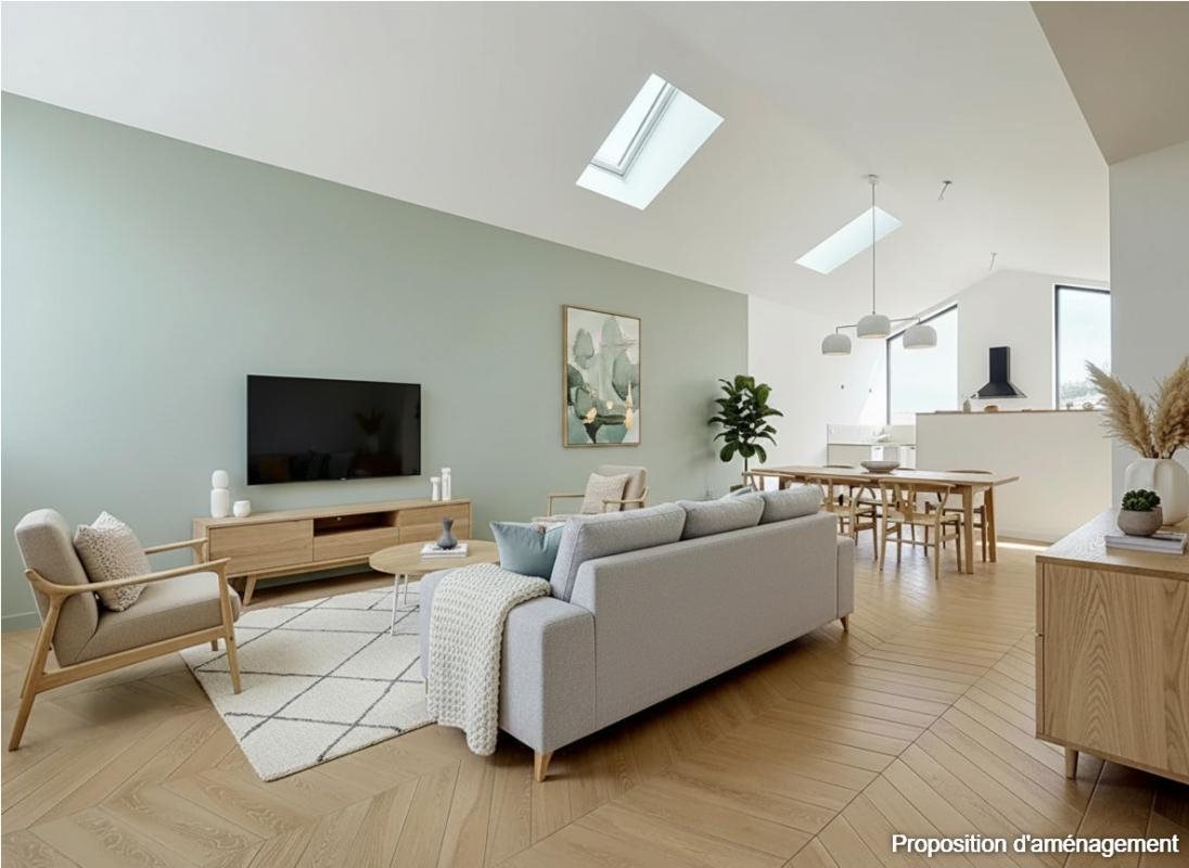 Maison à vendre, 143m², Saint-Germain-du-Puch