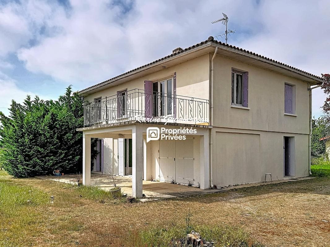 Maison à vendre, 130m², Saint-Emilion