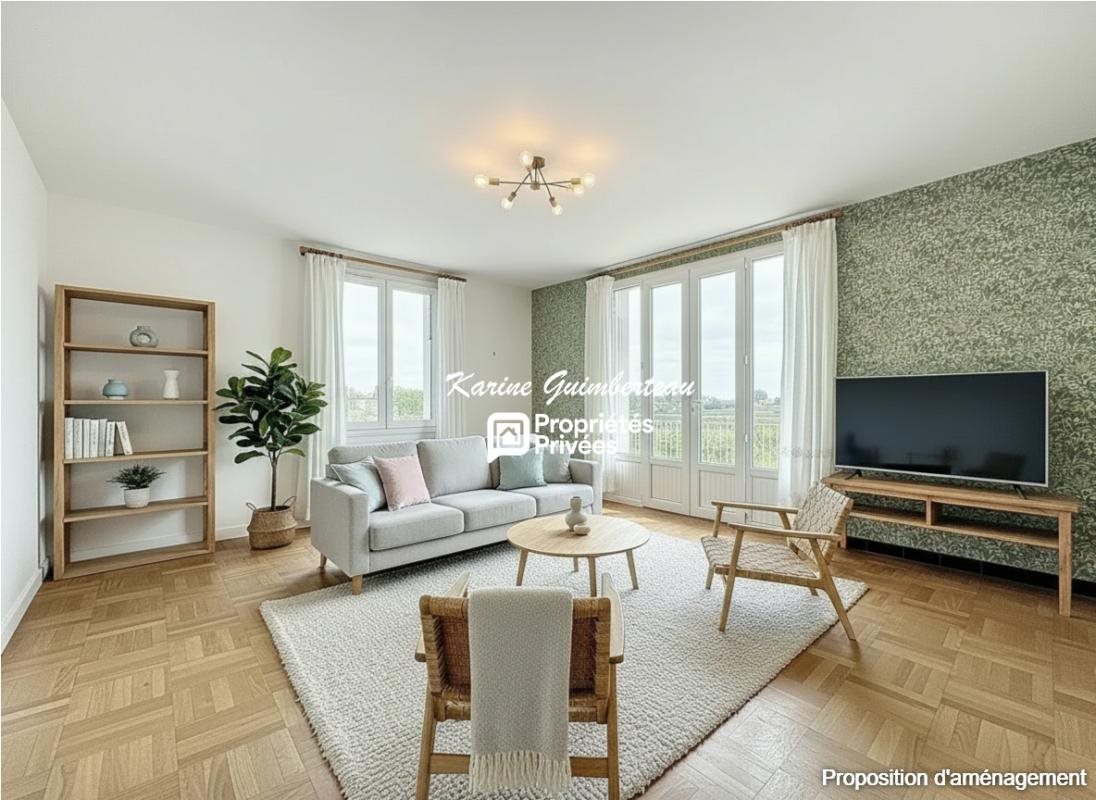 Maison à vendre, 130m², Saint-Emilion
