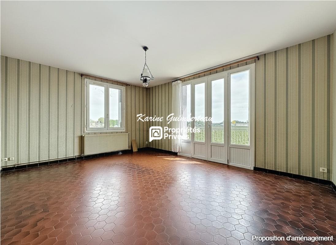Maison à vendre, 130m², Saint-Emilion