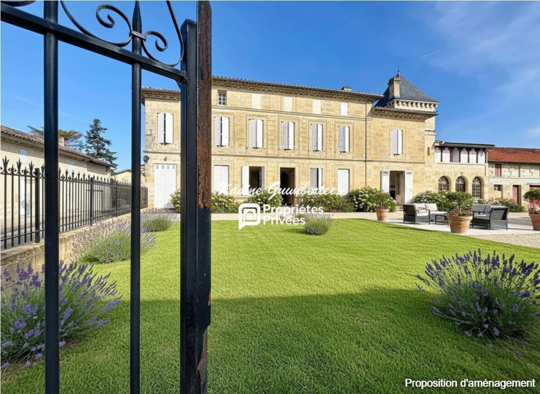 Maison à vendre, 600m², Sainte-Terre